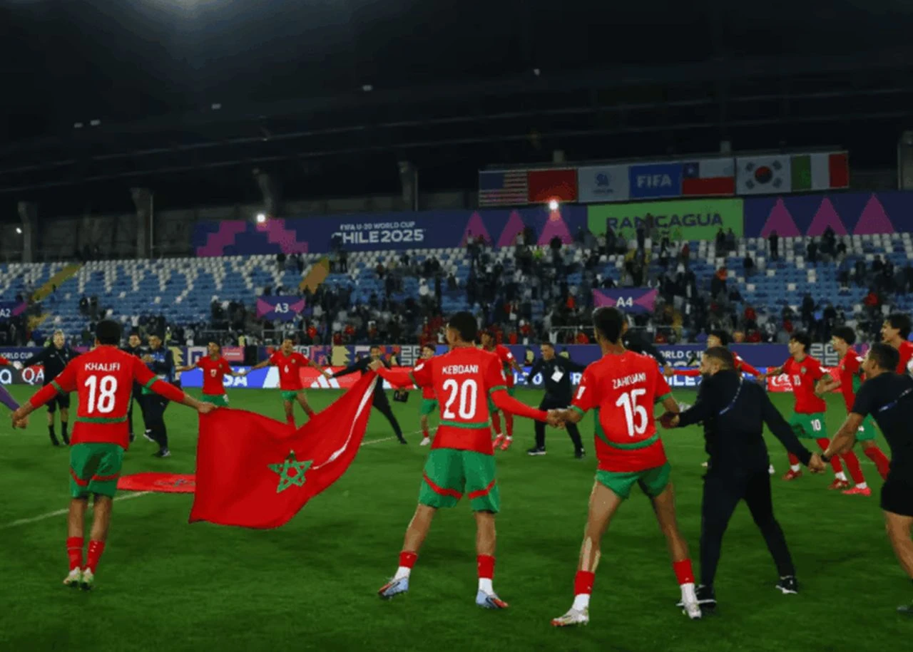 Mlada reprezentacija Maroka osvojila naslov svjetskog prvaka