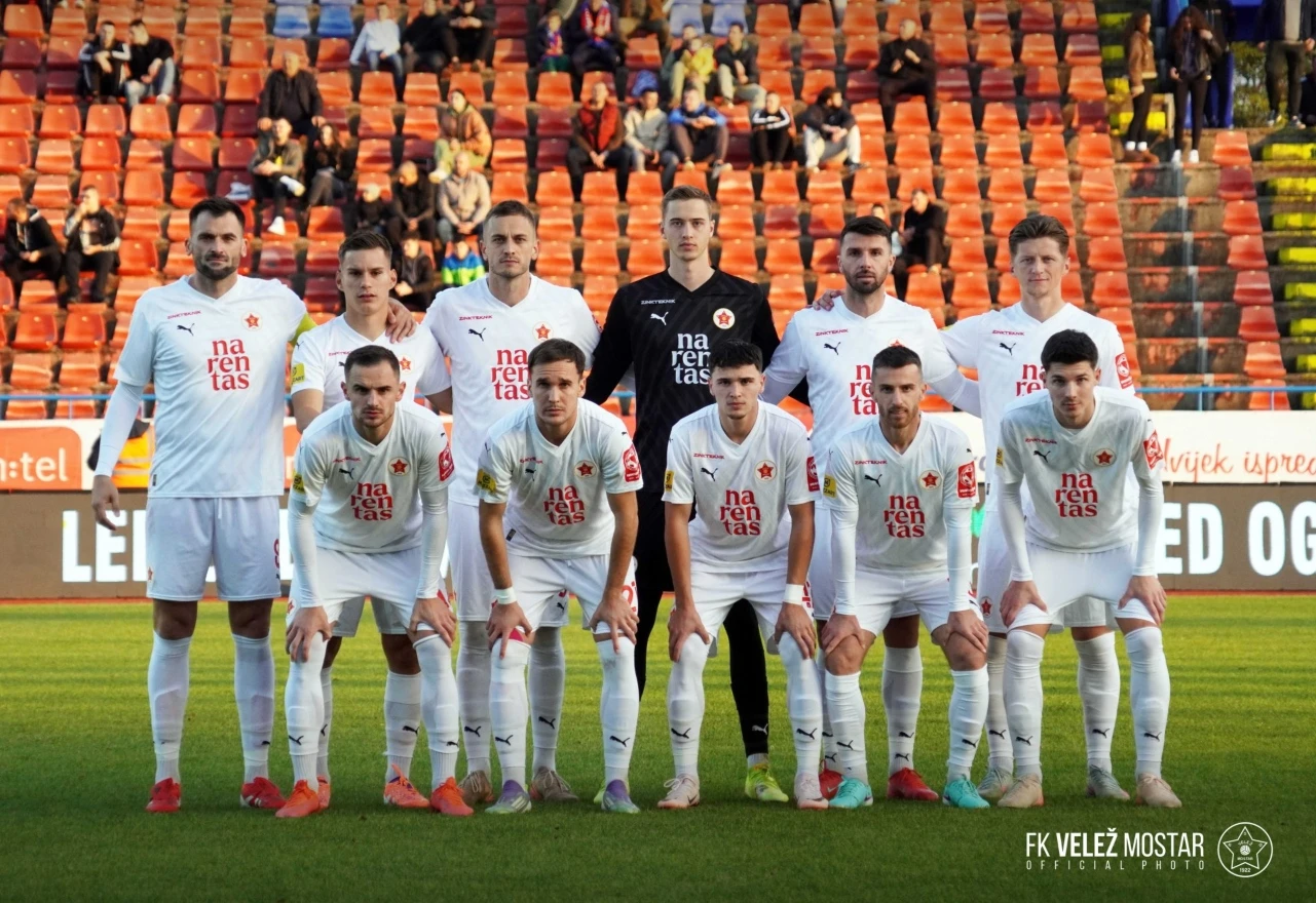FK Velež zanimljivo prokomentirao poništeni gol u Banja Luci