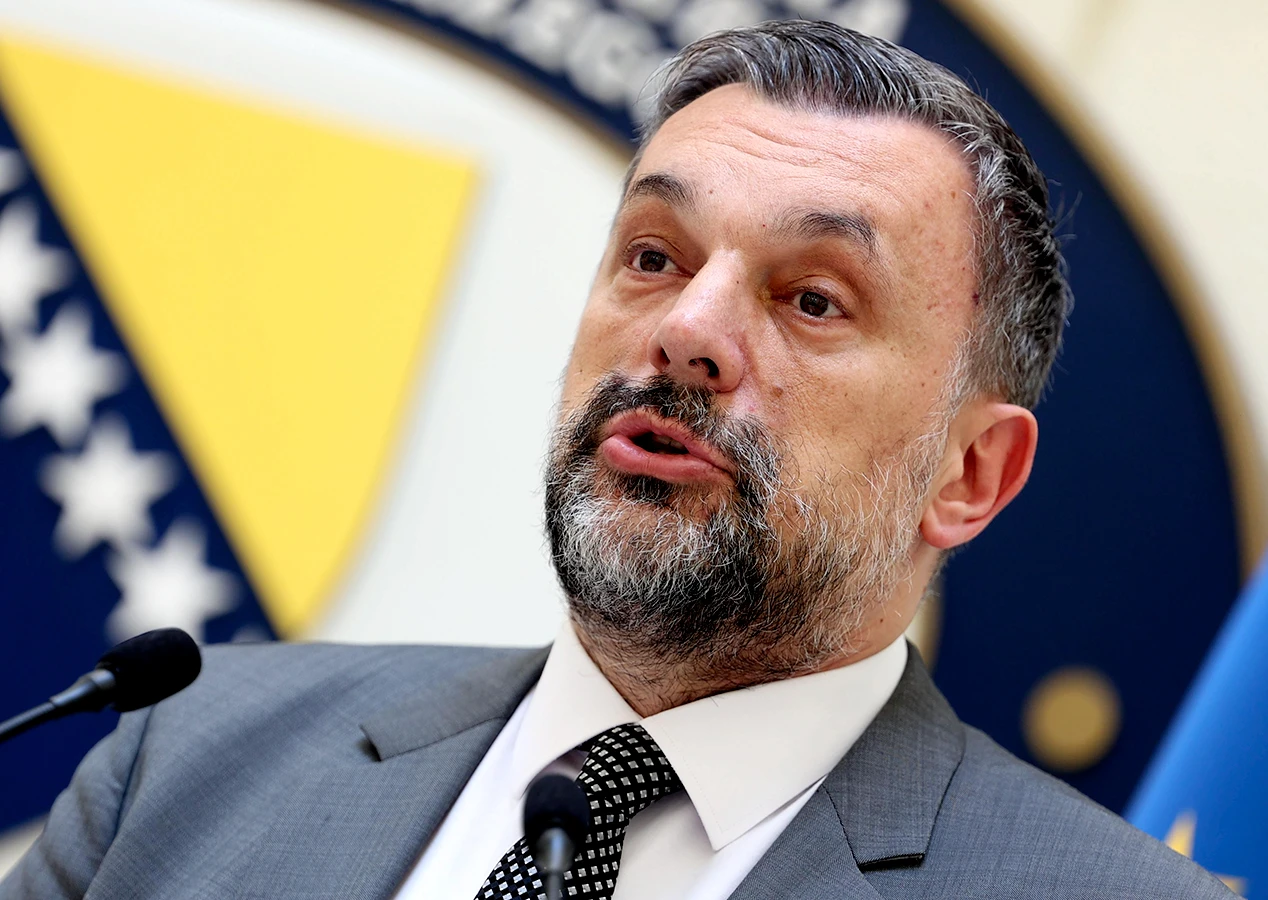 Konaković: Nismo u koaliciji sa SNSD-om i nikakve njihove zahtjeve ne prihvaćamo