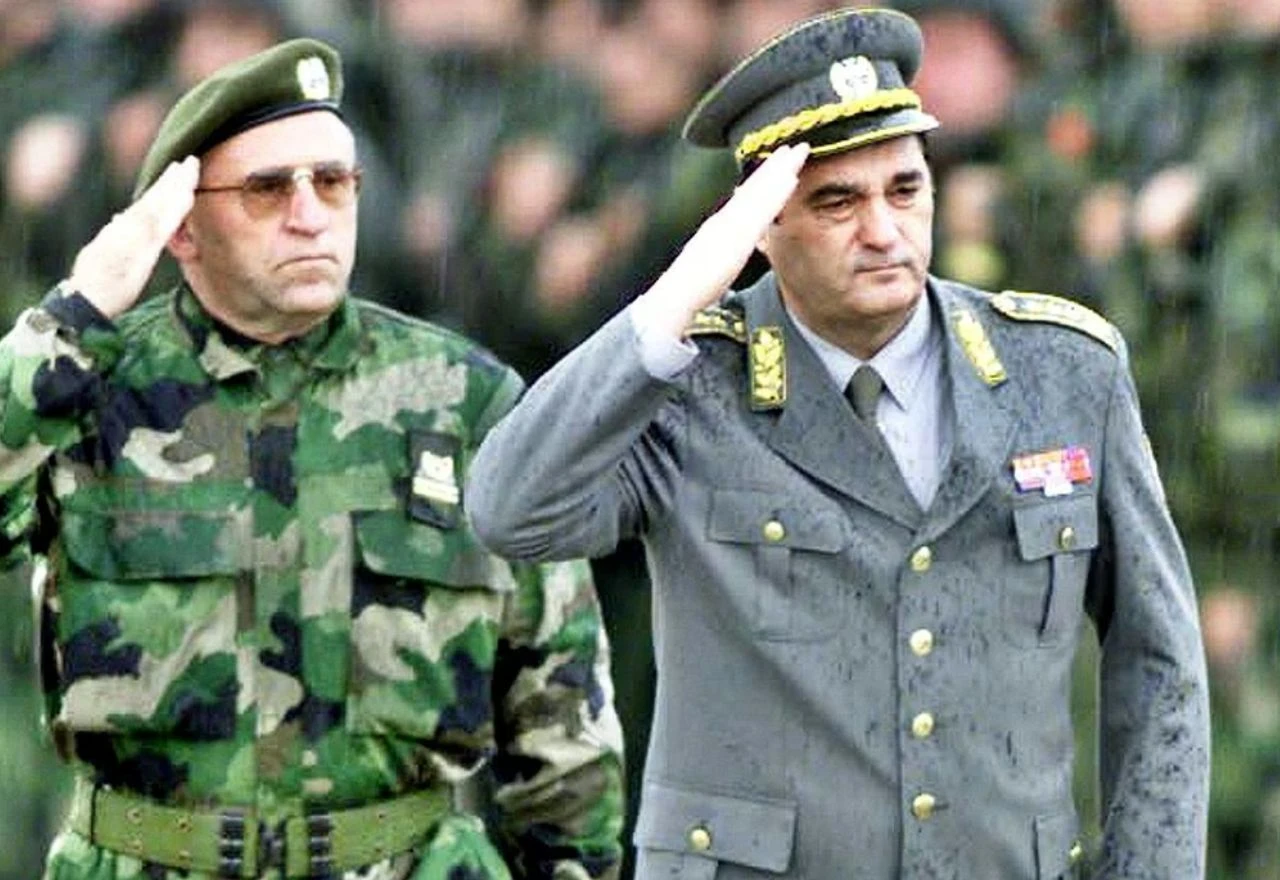 Umro je ratni zločinac Nebojša Pavković