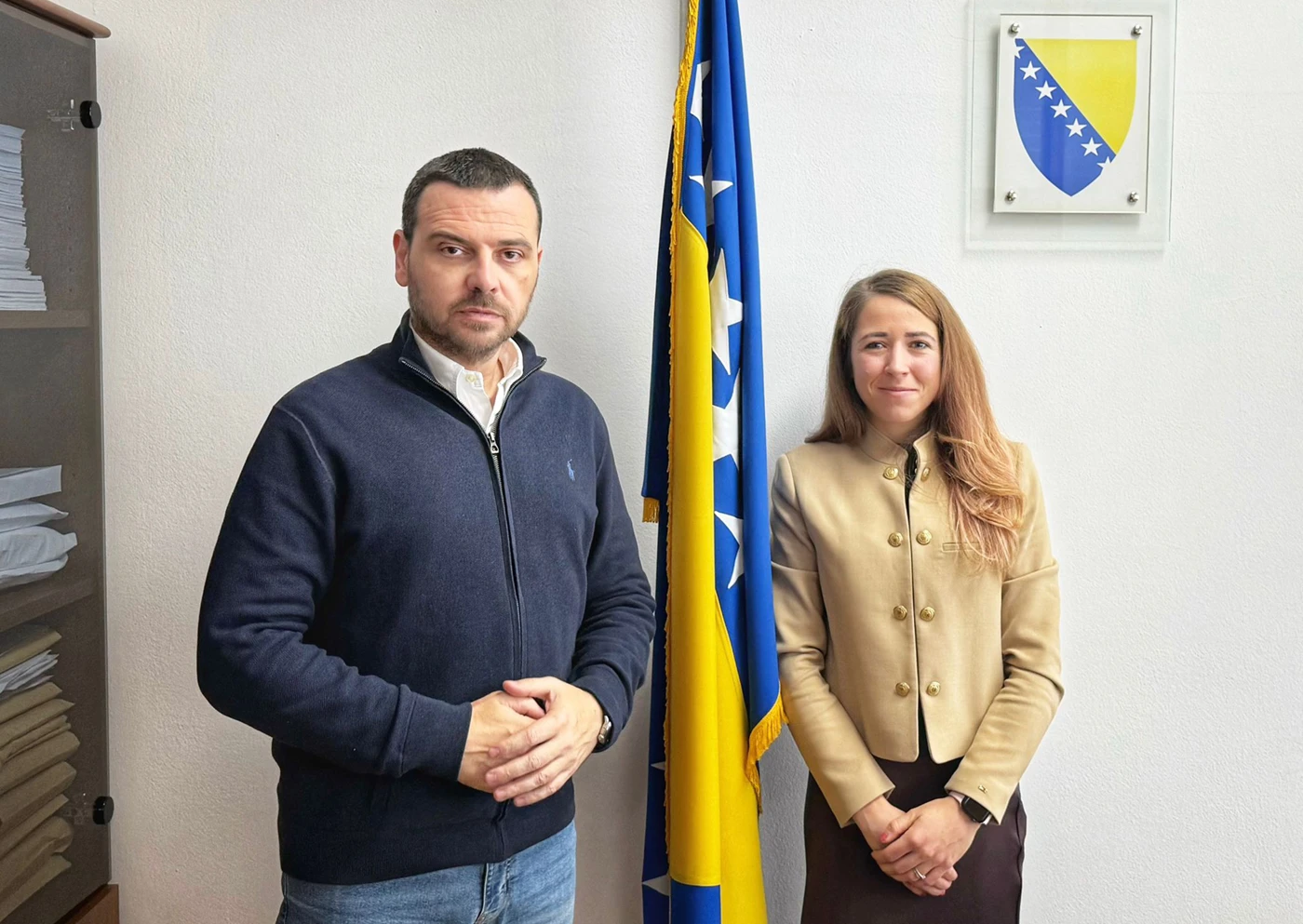 Magazinović i Njemčević: Većina sportskih djelatnika je poštena, časna i predana sportu