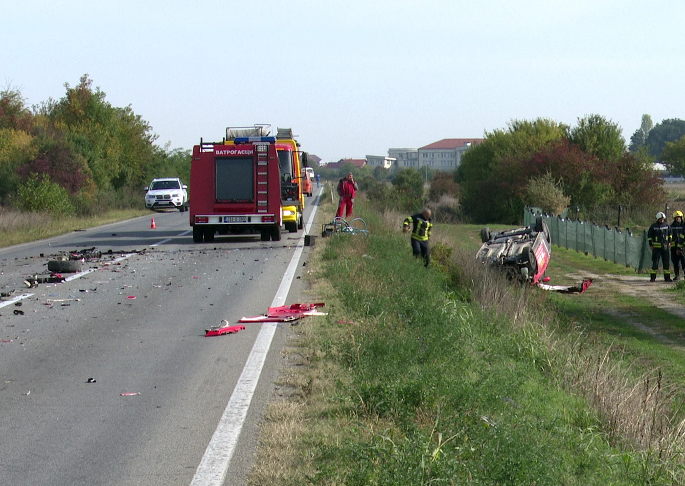 Vozač Peugeota poginuo u sudaru s DAF-om