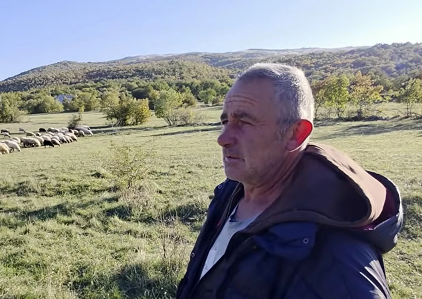 VIDEO | Priča o Zoki Đeriću, preostalom pastiru s Goranaca