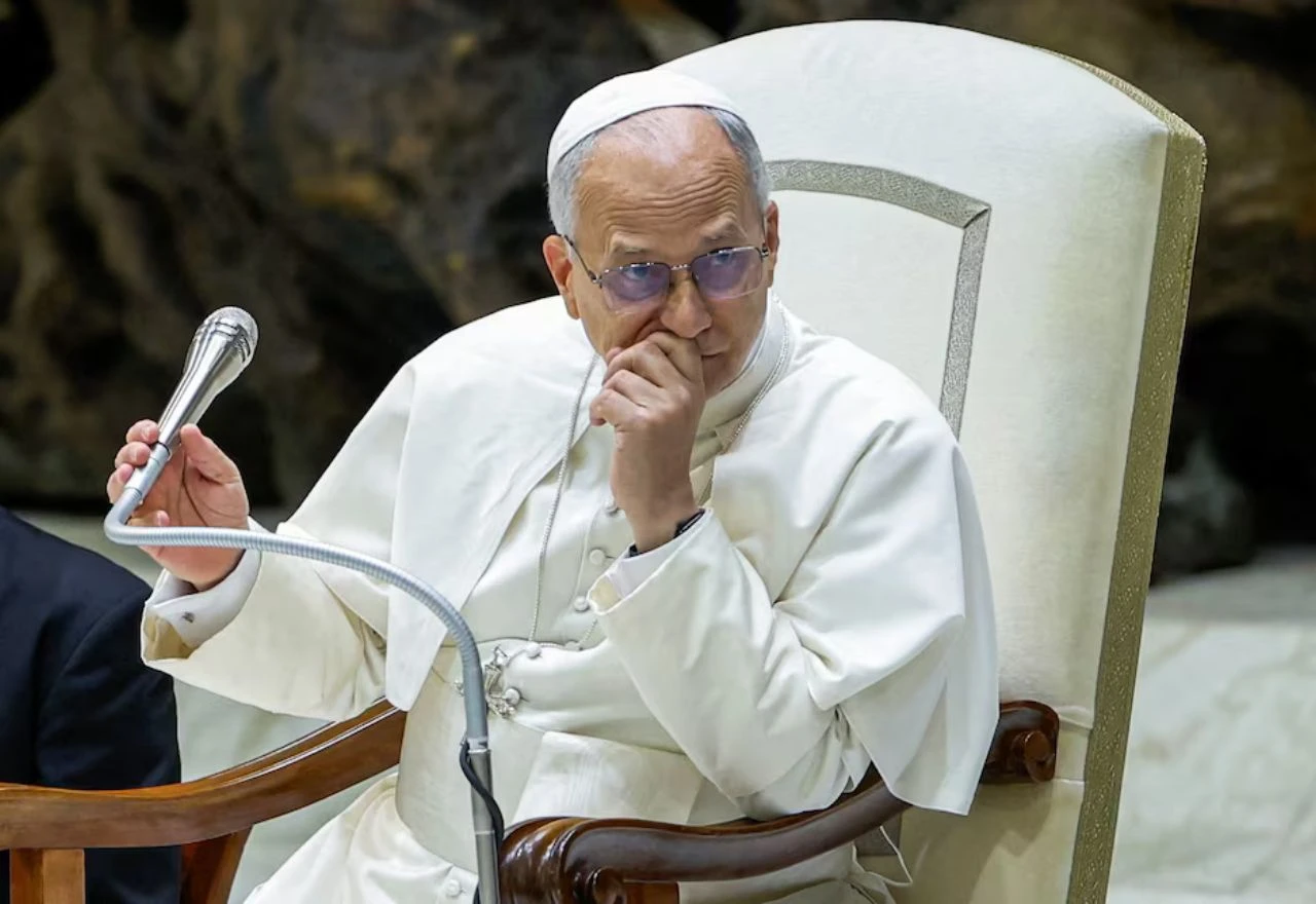 Papa se sastao sa preživjelim žrtvama seksualnog zlostavljanja u Crkvi