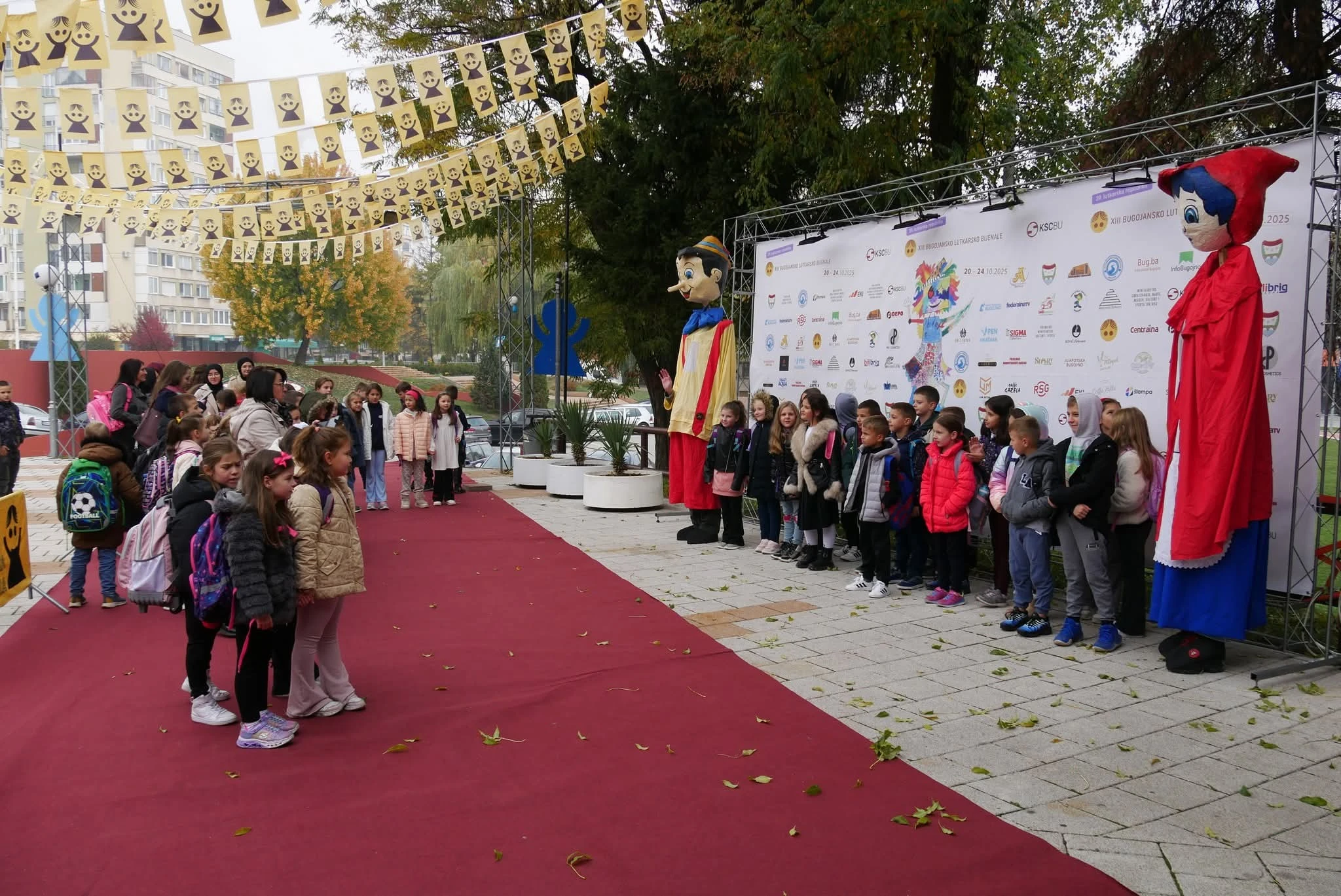 XIII. Bugojansko lutkarsko bijenale otvorilo svoja vrata