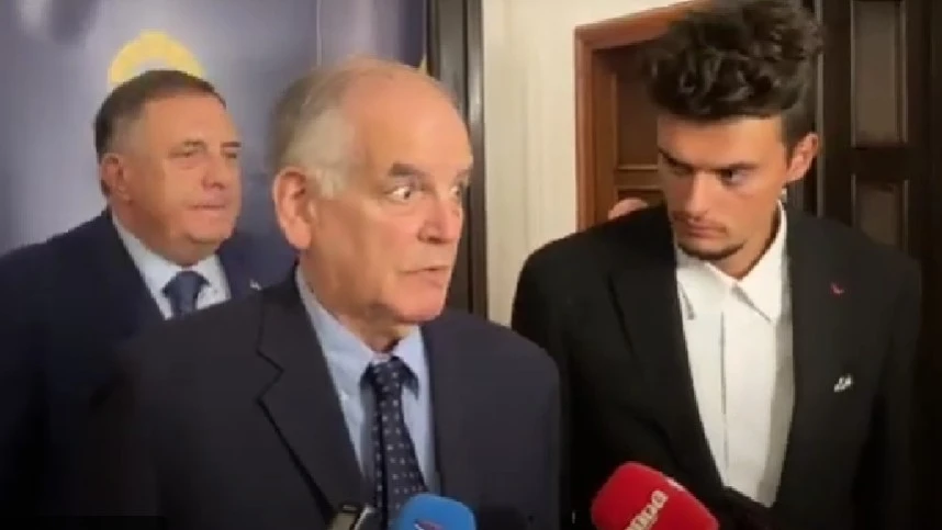 VIDEO | Netanyahuov brat u Banja Luci: “Divno je biti ovdje u Novom Sadu!”