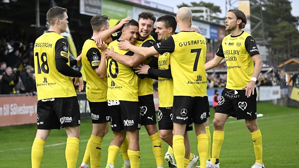Klub iz ribarskog sela na jugu postao prvak Švedske!