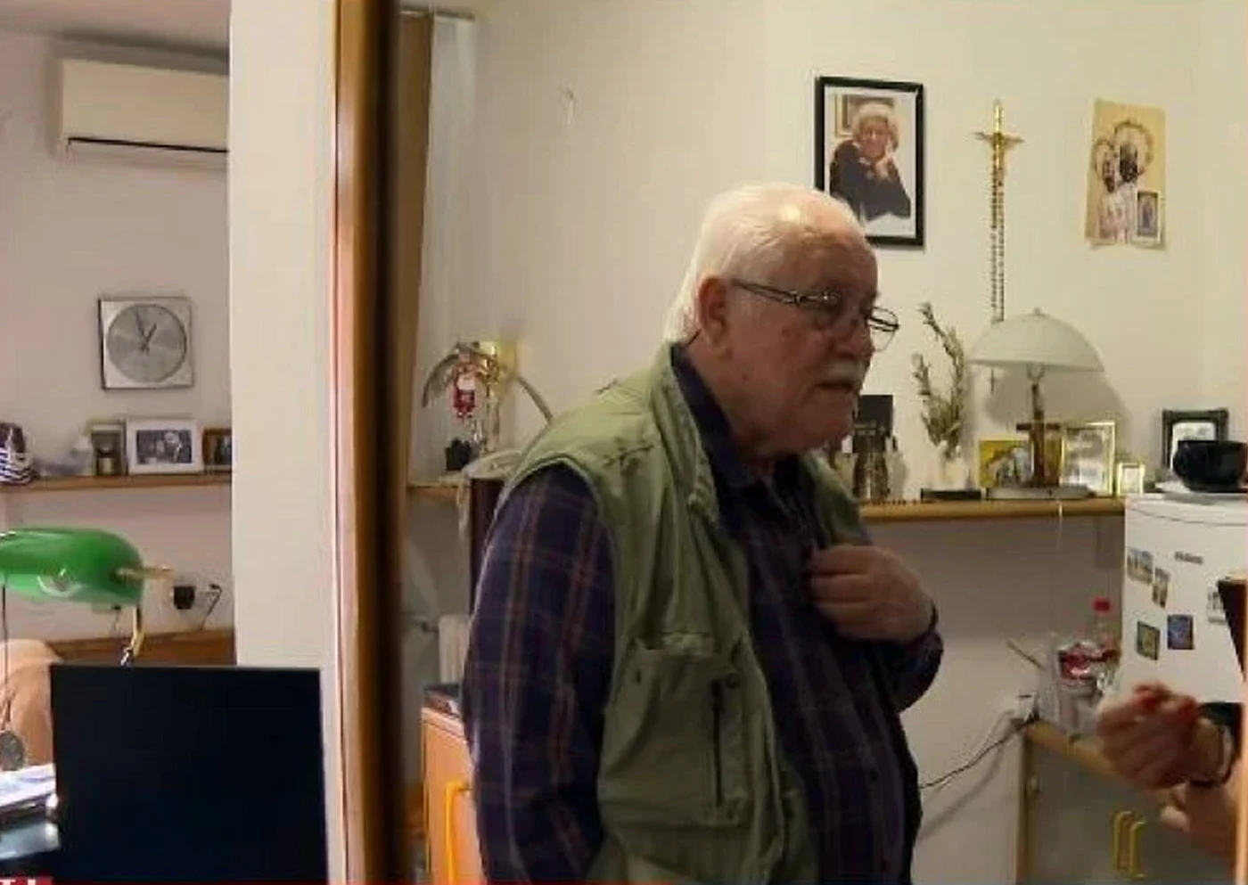 Student je, živi u domu, polaže ispite... Životni je položio davno