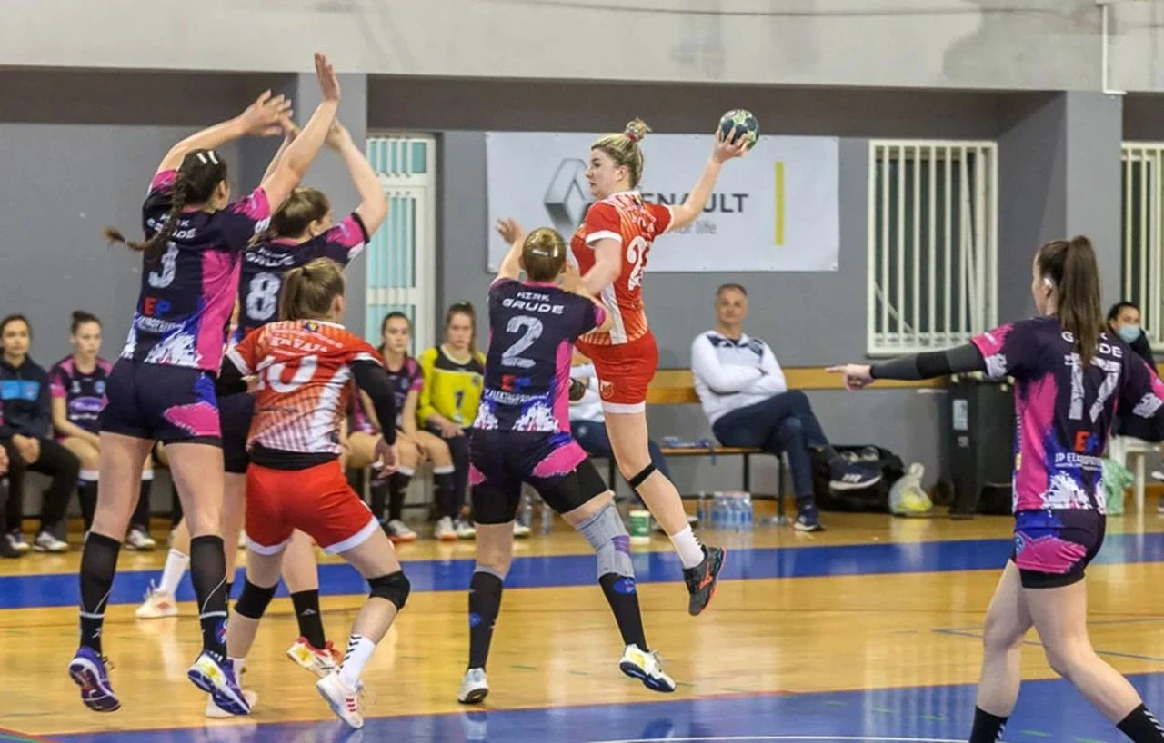 Premijer liga rukometašica uskoro "normalna" vraćaju se Zrinjski, Grude, Izviđač