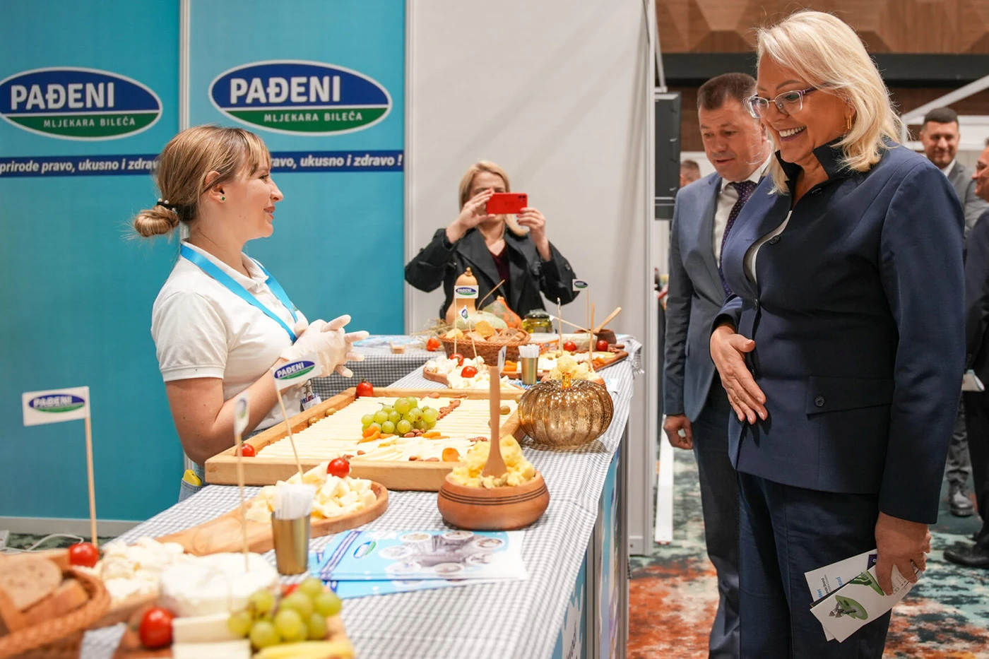 Federacija BiH podržava inovacije i izvoz – Bradara otvorila 100 EXPO