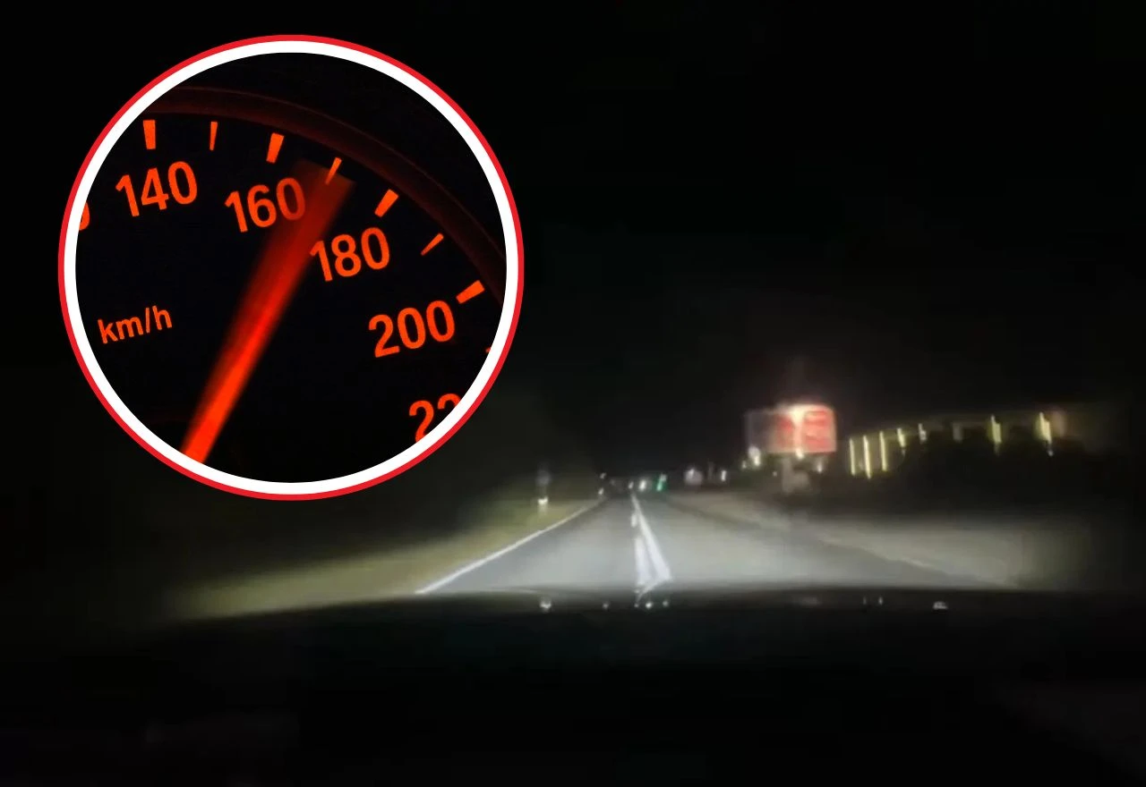 Policija identificirala Mostarca koji je za 17 minuta stigao od Ljubuškog do Mostara
