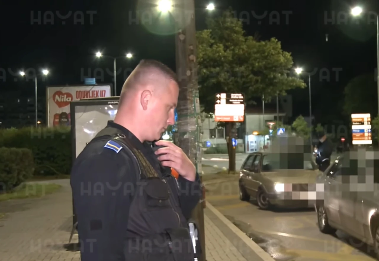 VIDEO | Slučajevi X u Mostaru: Bacali mu kamenje na roletne, pa ga uznemiravali laserima