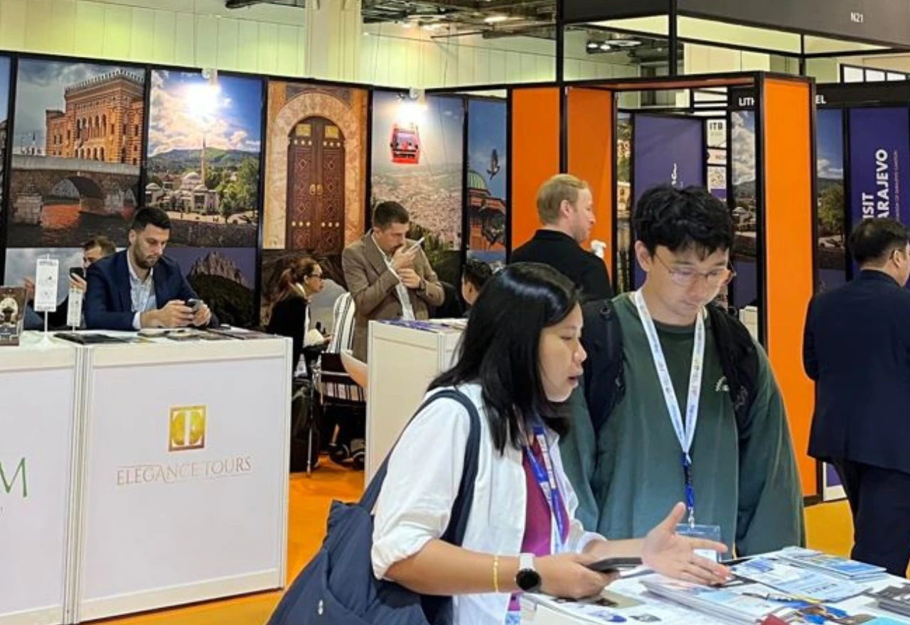 Mostarska agencija predstavila BiH na svjetskom sajmu turizma u Singapuru