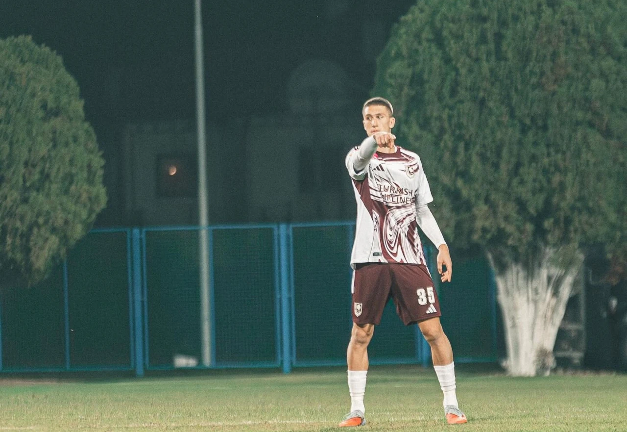 Bivši kapetan kadeta Zrinjskog debitirao za FK Sarajevo