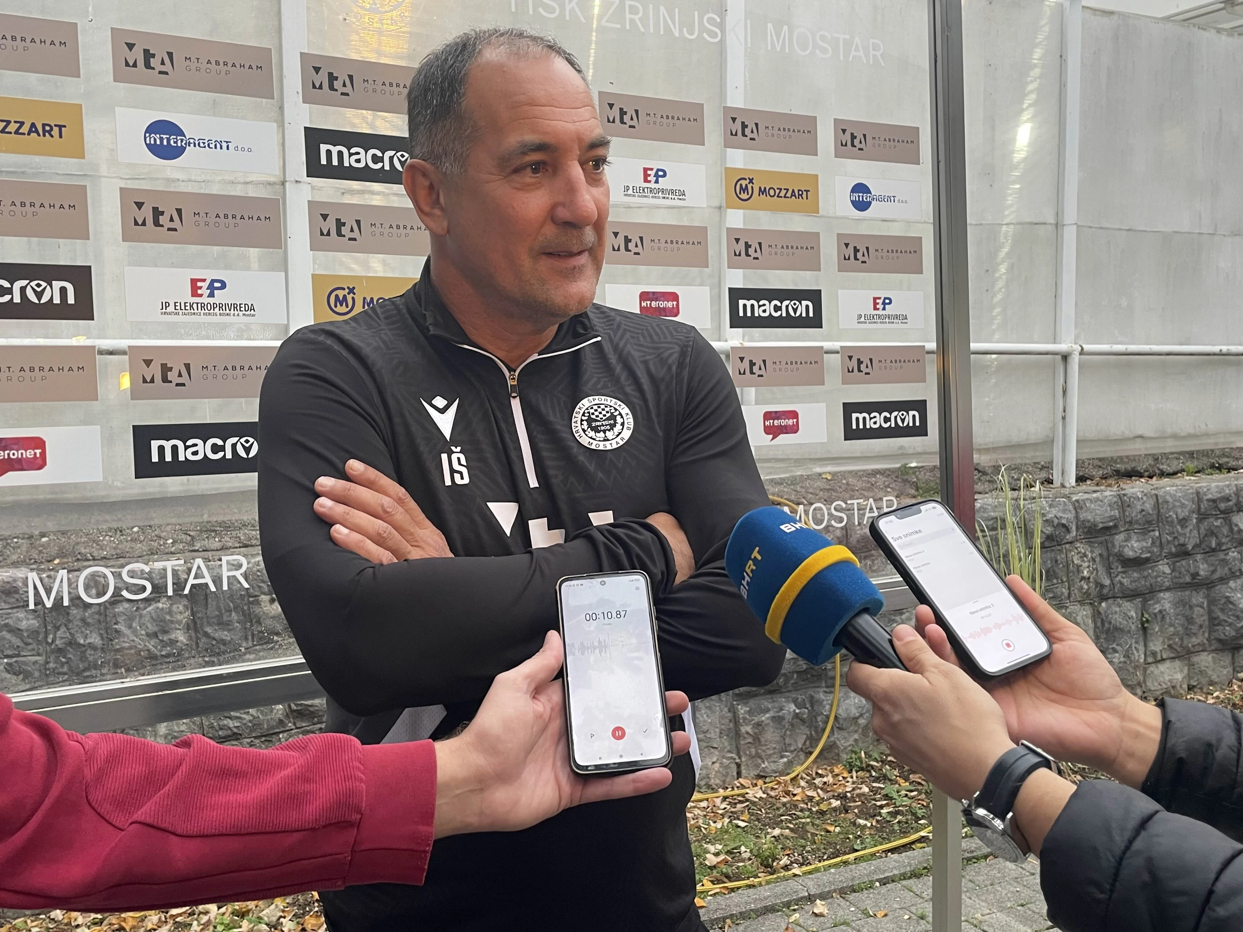 Štimac i Savić najavili utakmicu: ''Ovo će biti veliki dan za sve nas Hrvate''