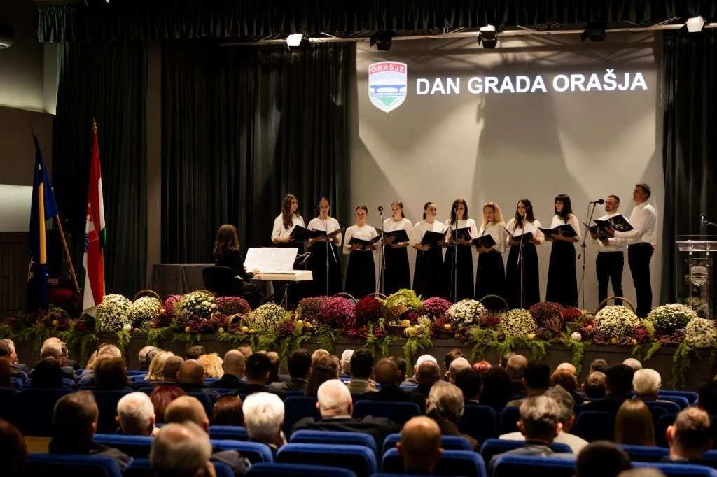 Proslavljen Dan Grada Orašja