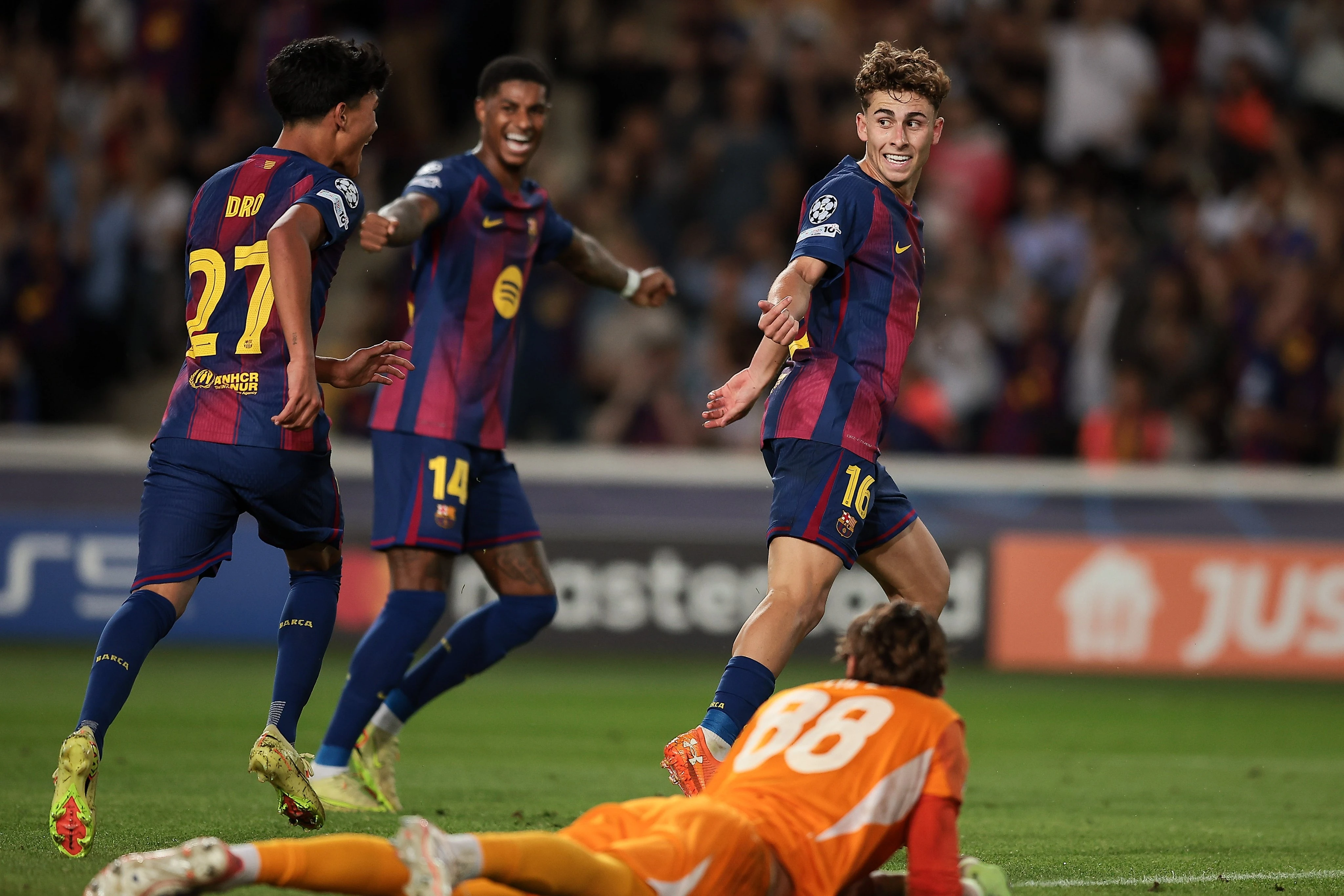 Barcelona pregazila Olympiacos, remi bez golova Pafosa i Kairata
