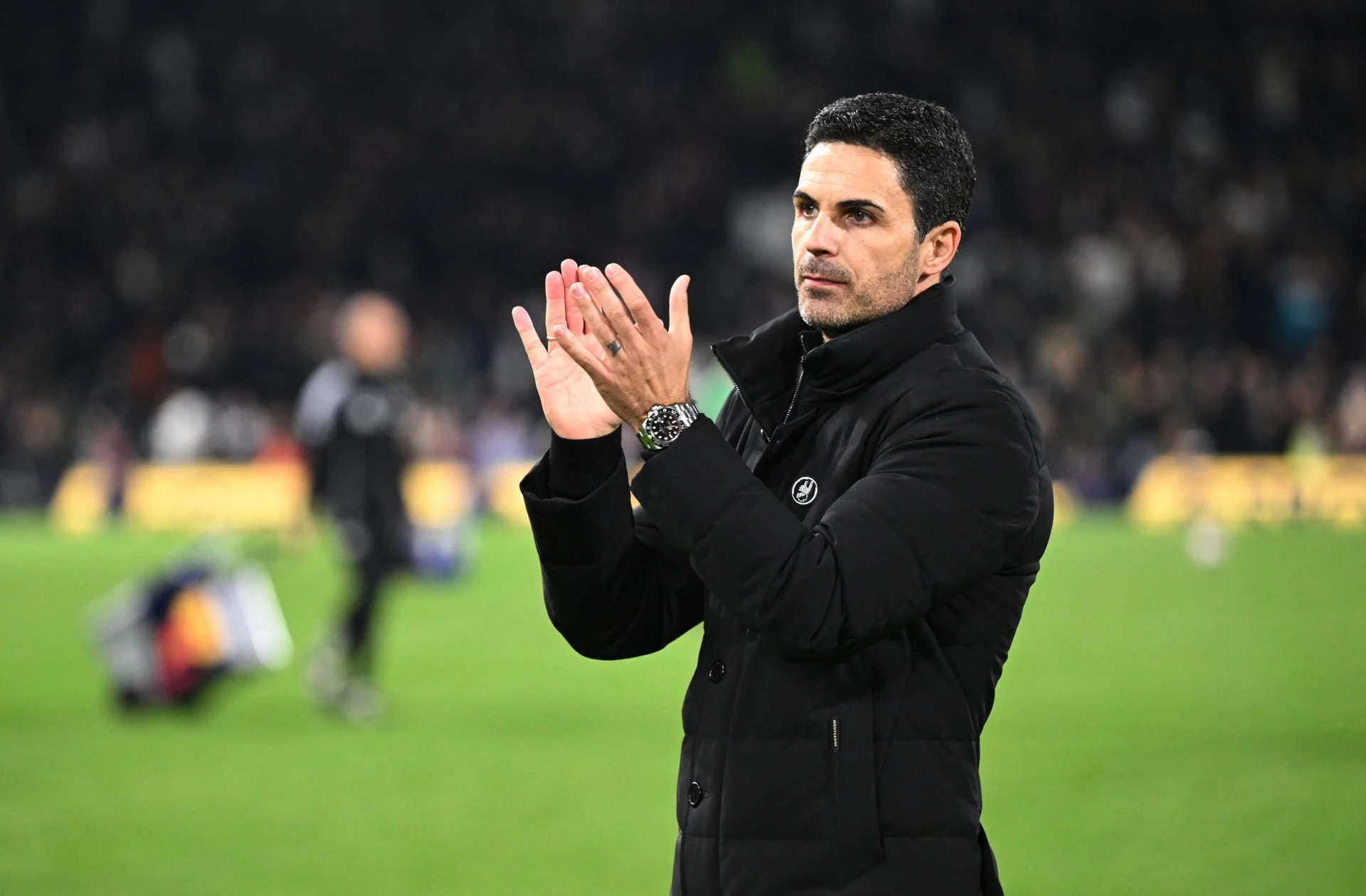 Arteta: Morali smo ostati strpljivi, Gyökeres je fenomenalan