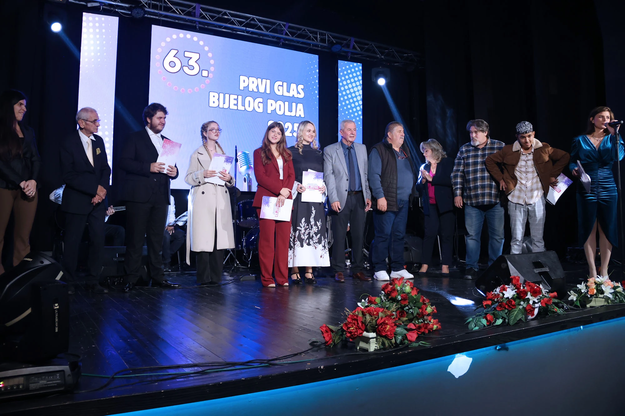 Festival posvećen Salemu Sihirliću i Halidu Bešliću okupio talente iz cijele regije