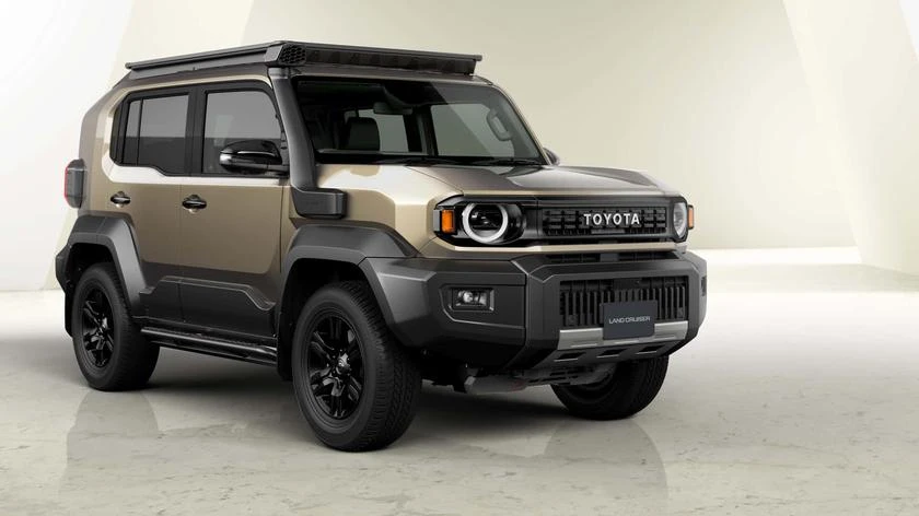 VIDEO | Novi Land Cruiser FJ – povratak legende u manjem izdanju