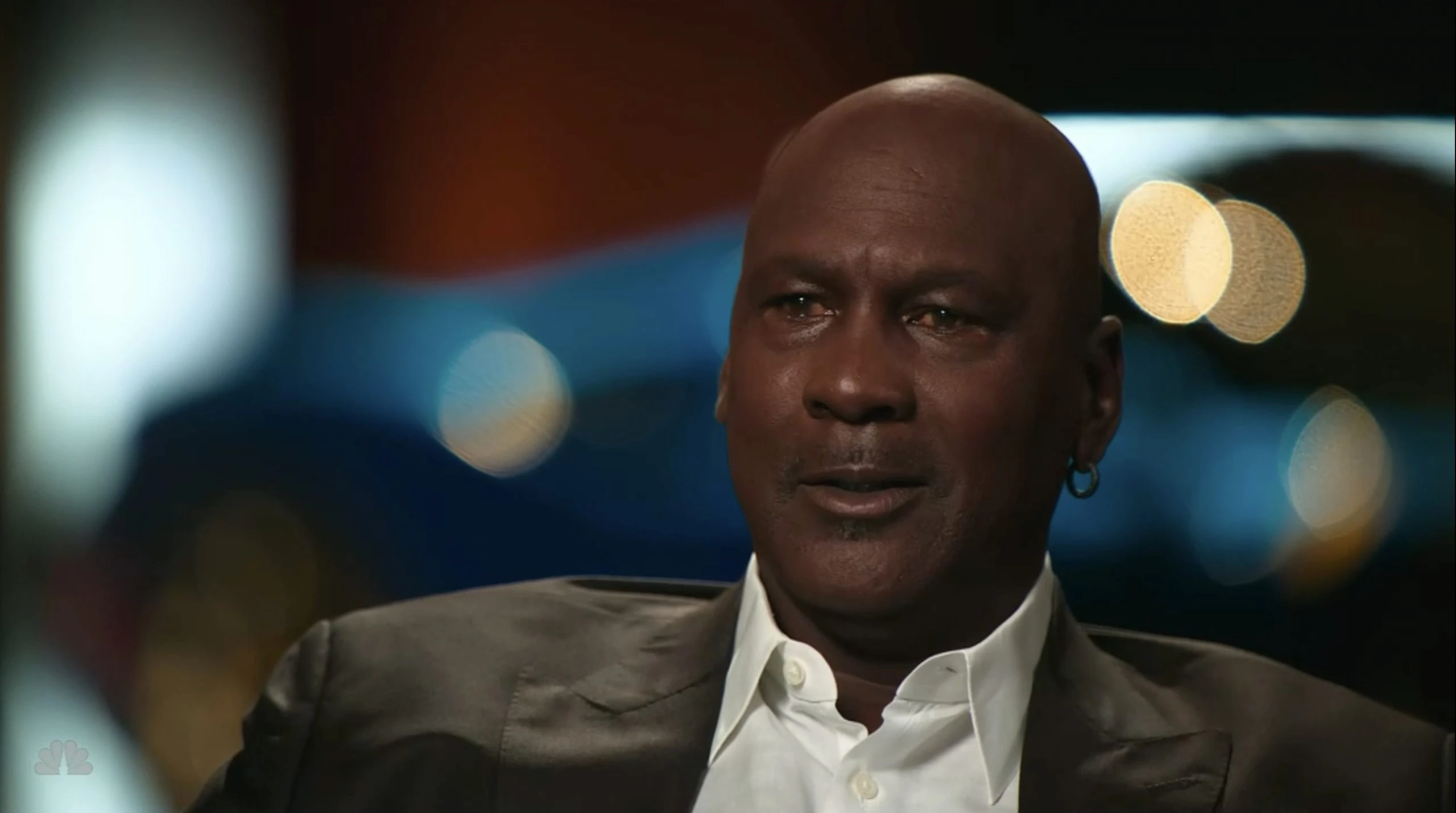 Michael Jordan, NBC, malo smo se vratili u devedesete