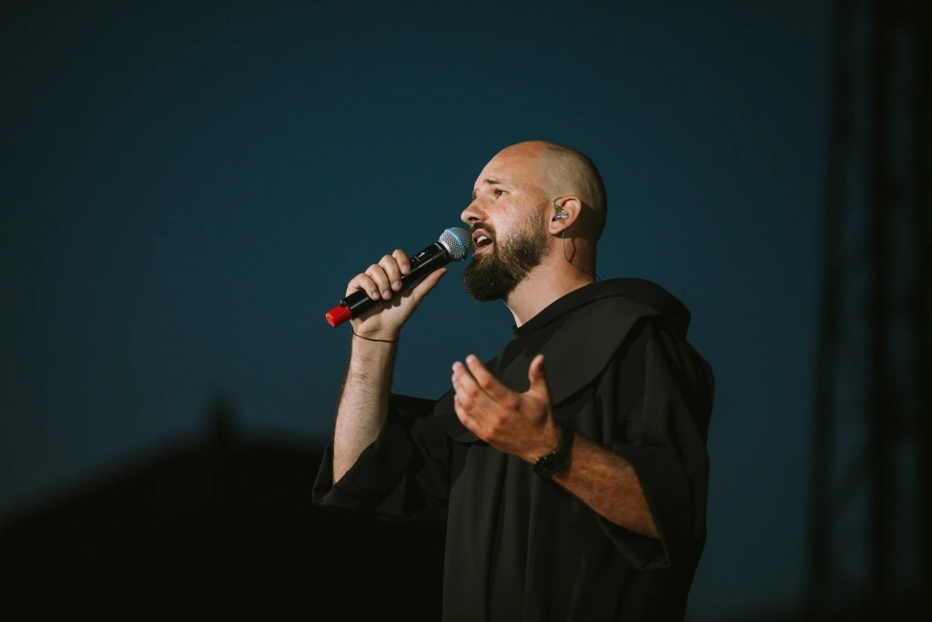 Koncert duhovne glazbe fra Marin Karačić