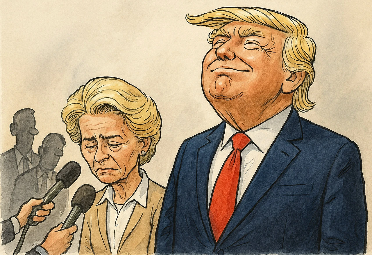 EU popušta pred Trumpom? Bruxelles smanjuje propise kako bi izbjegao trgovinski rat