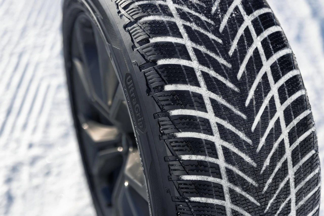 Goodyear opet najbolji među testiranim zimskim gumama