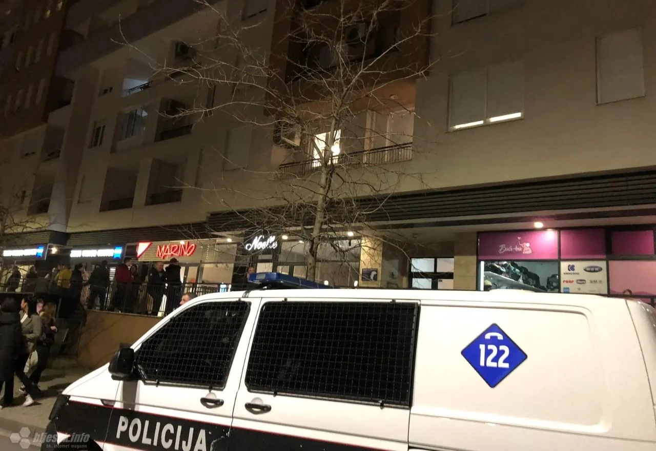 Muškarac optužen za bombaški napad na polikliniku ministra Bevande