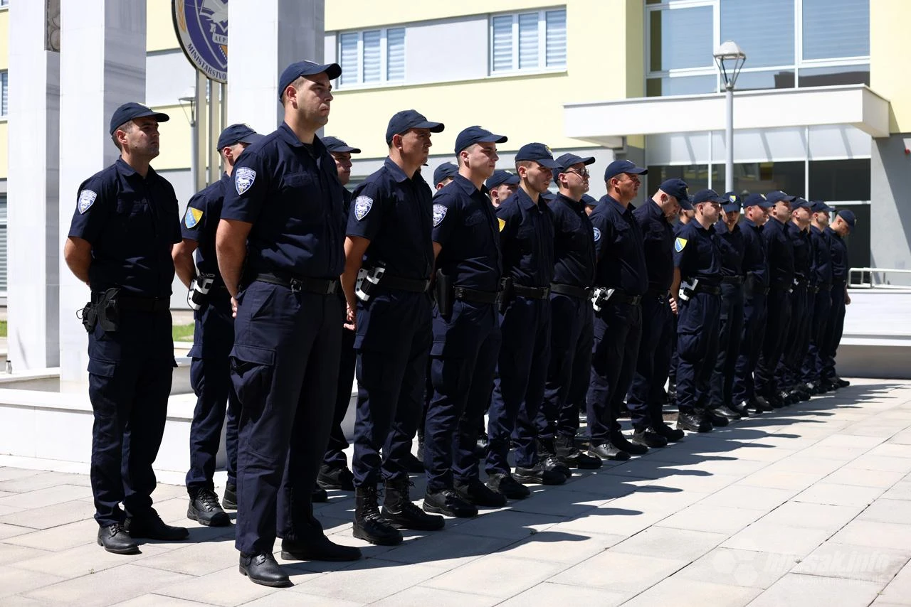 Policajci u ŽZH-u već 25 godina bez sistematskog pregleda - i još će čekati