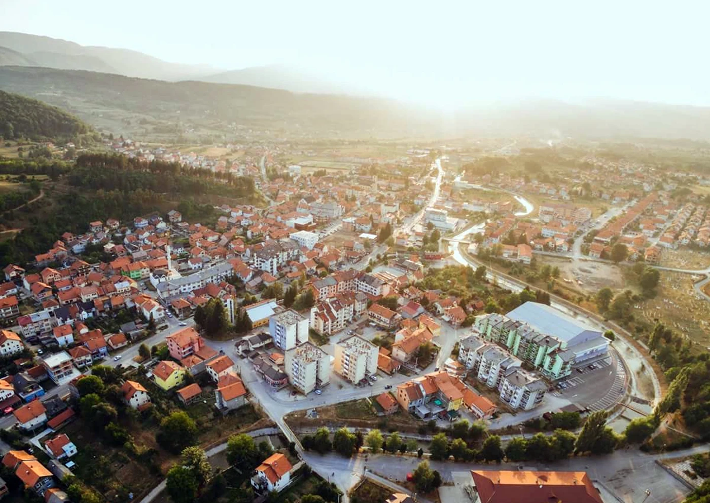 U Uskoplju otvoren obnovljeni Hrvatski dom