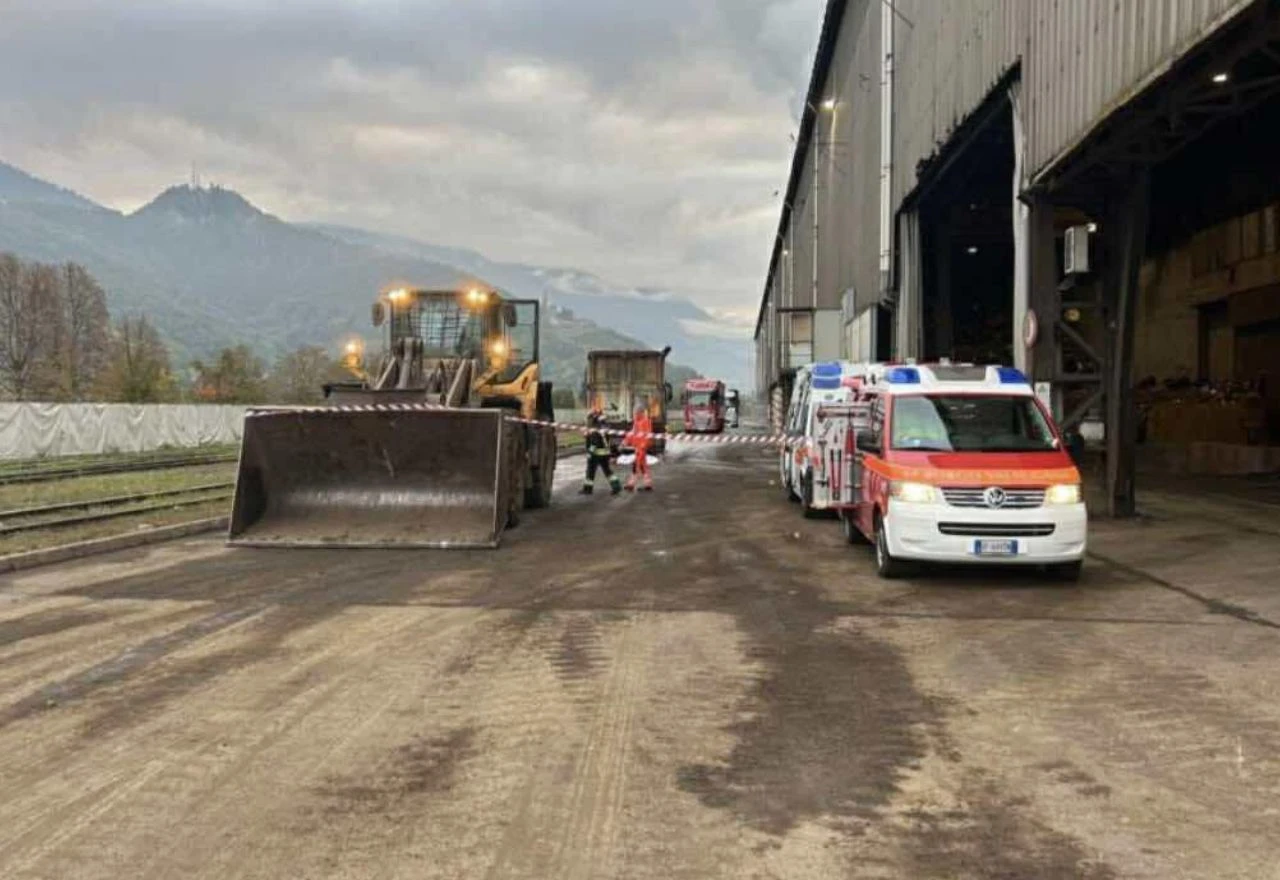 Vozača iz BiH usmrtio utovarivač