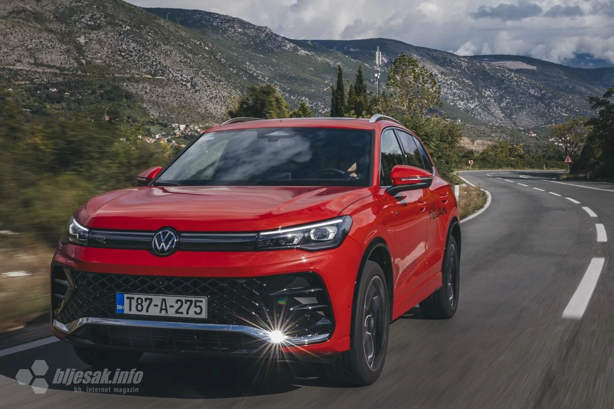 Kina ograničila izvoz čipova, Volkswagen strahuje od zastoja proizvodnje Golfa i Tiguana