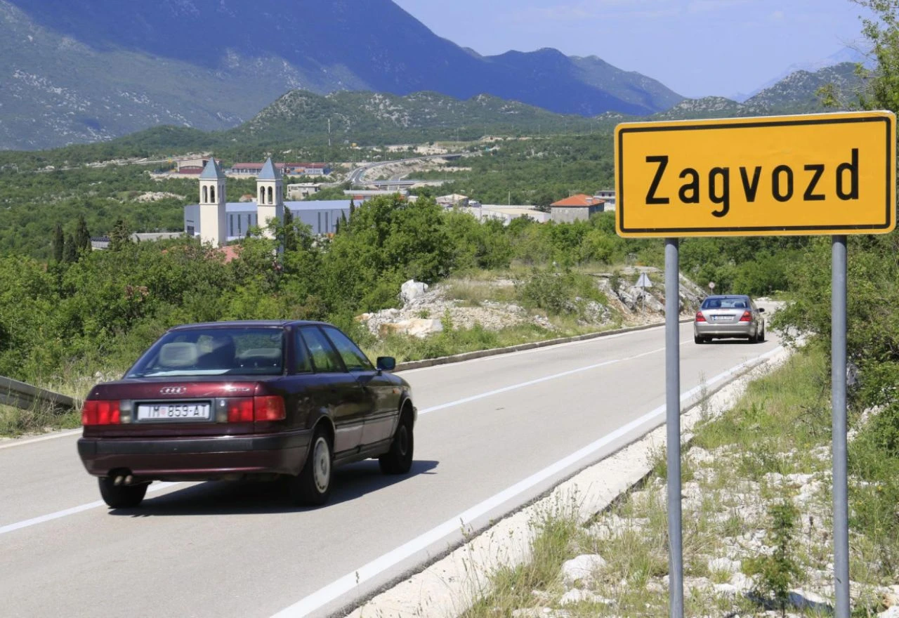 Hrvatska gradi novu cestu prema BiH