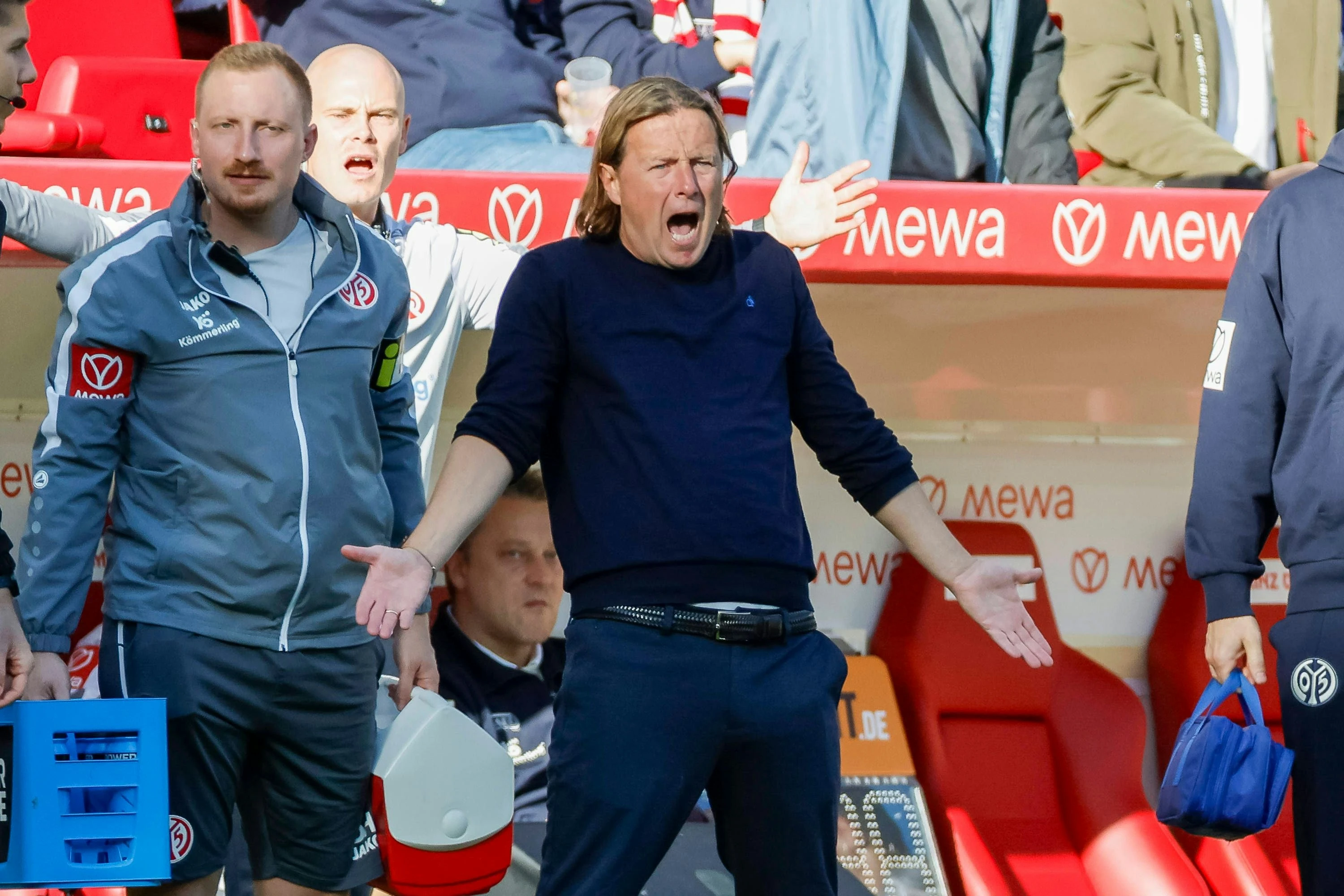 Henriksen: Ludi motivator koji ponovo spašava Mainz, utakmica protiv Zrinjskog mu je jako važna