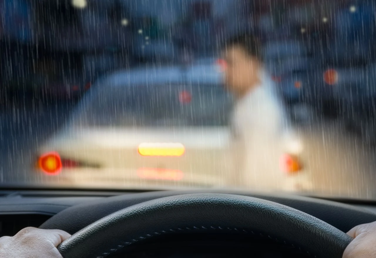 Četiri osobe ozlijeđene u čak sedam prometnih nesreća u Širokom Brijegu i Posušju