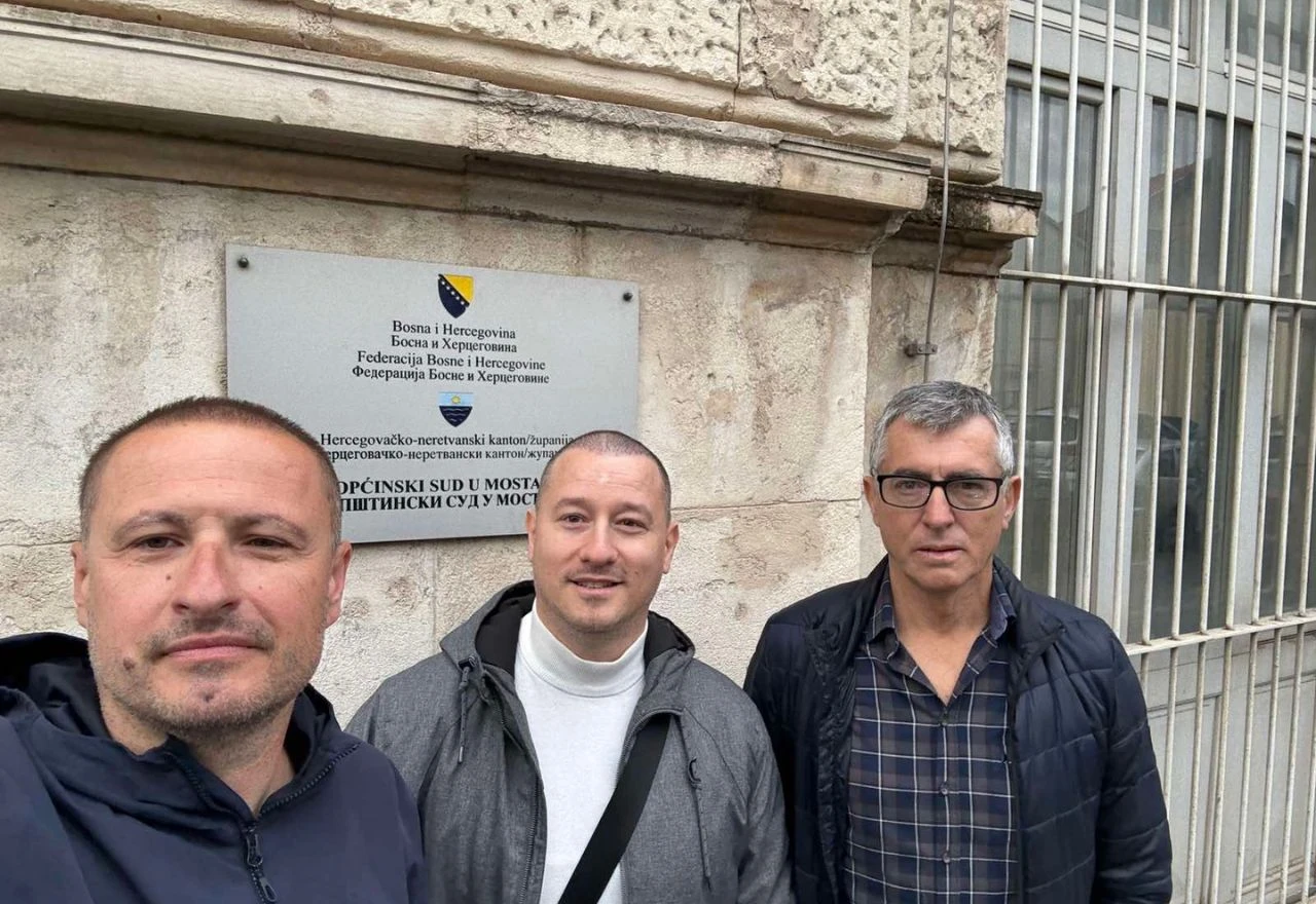 U tijeku glavna rasprava o zakonitosti štrajka u SKB-u Mostar