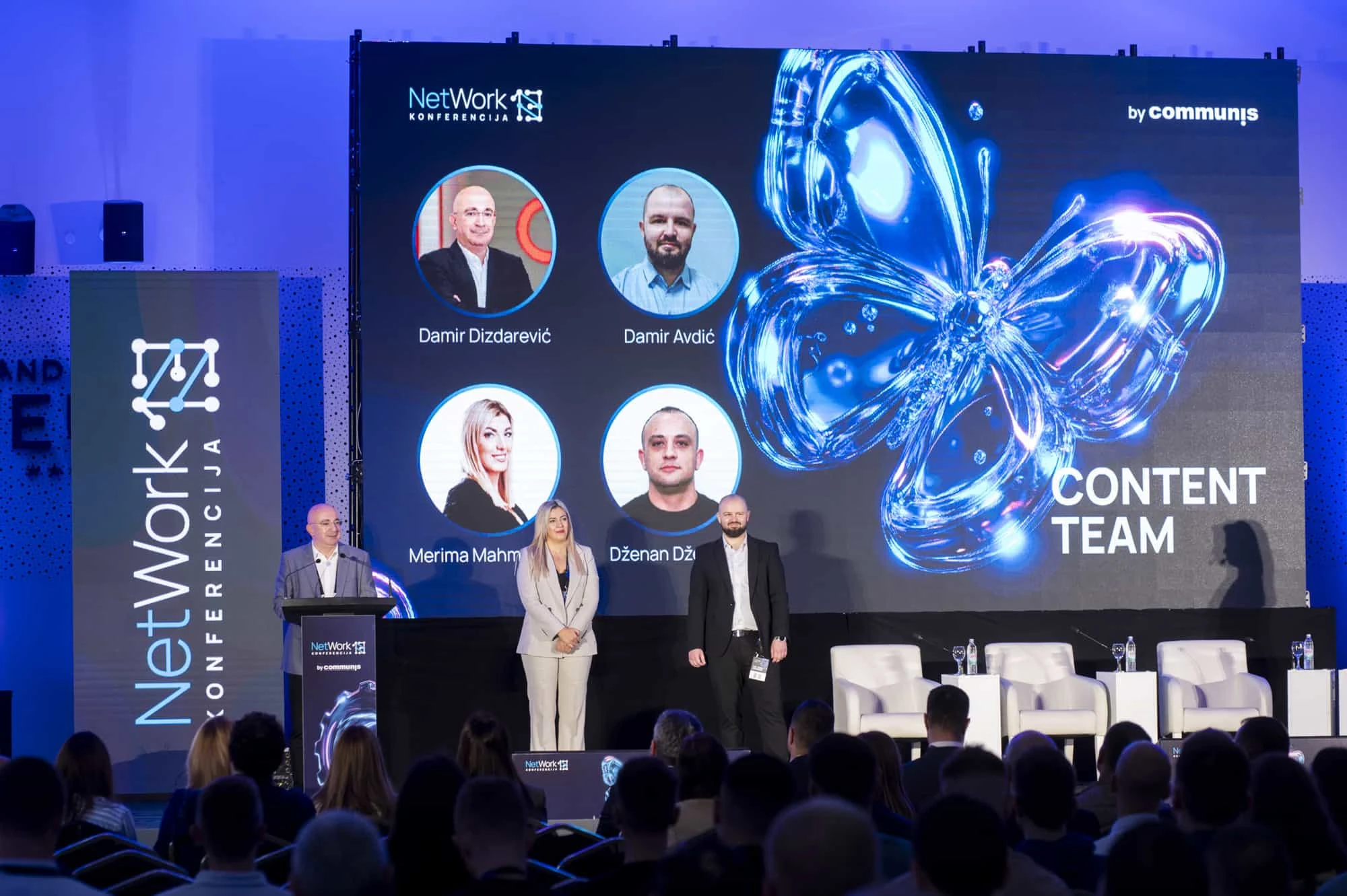 Počela NetWork 13 konferencija: TEChTONIC CHANGES u fokusu digitalne transformacije