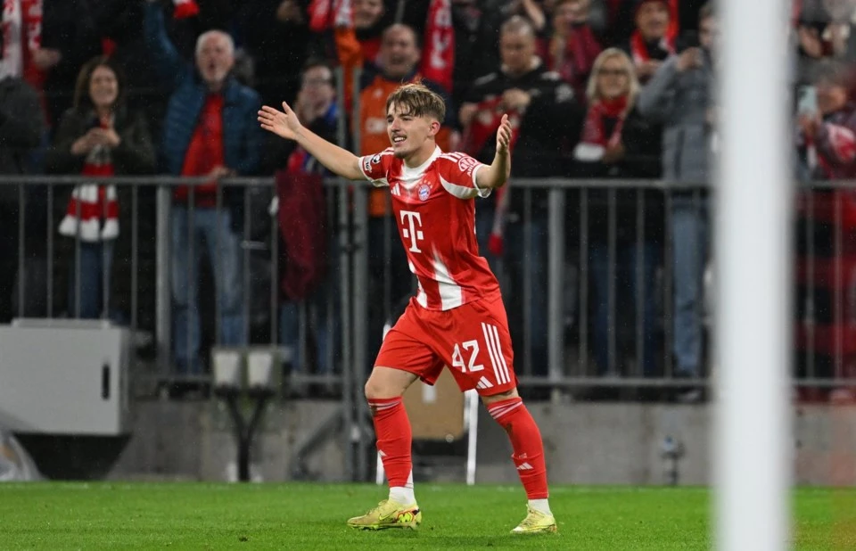 Karl ispisao povijest velikana Bayerna