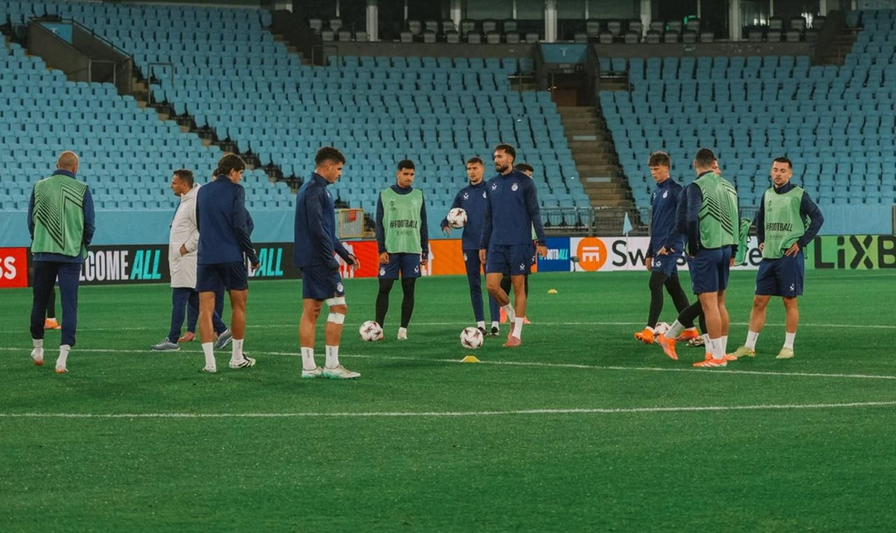 Dinamo želi nastaviti svoj niz i u Švedskoj