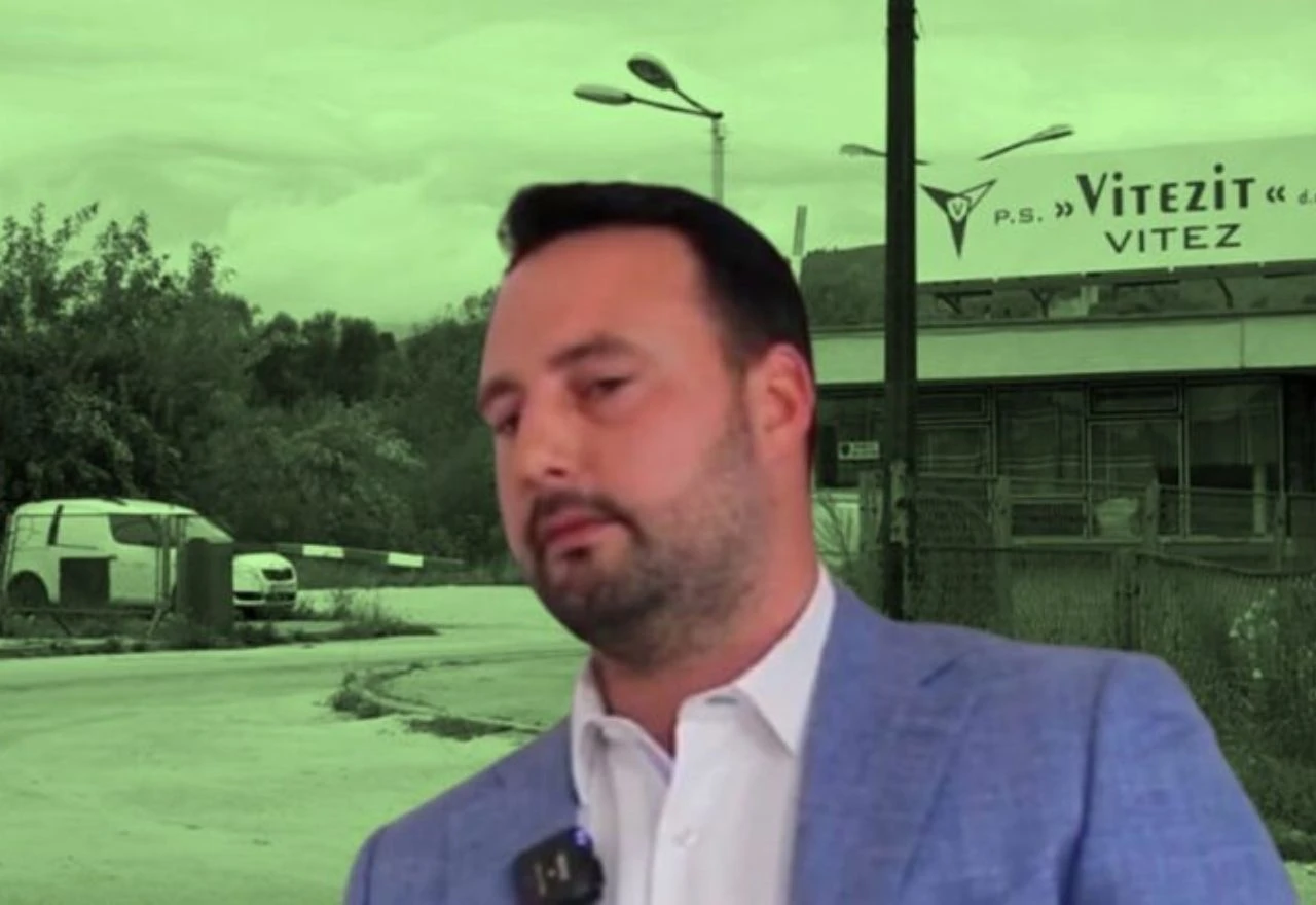 Izdan nalog za uhićenjem Matiasa Zubaka