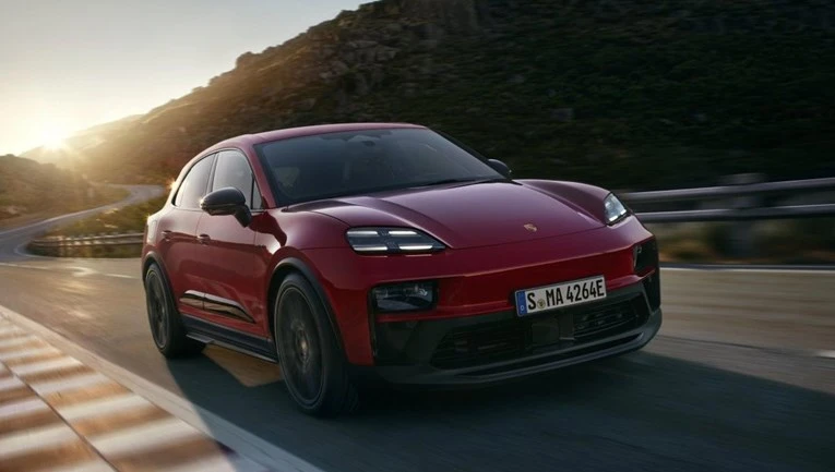 VIDEO | Porsche preuzima e-SUV scenu: Macan GTS dolazi s 100 kWh baterijom