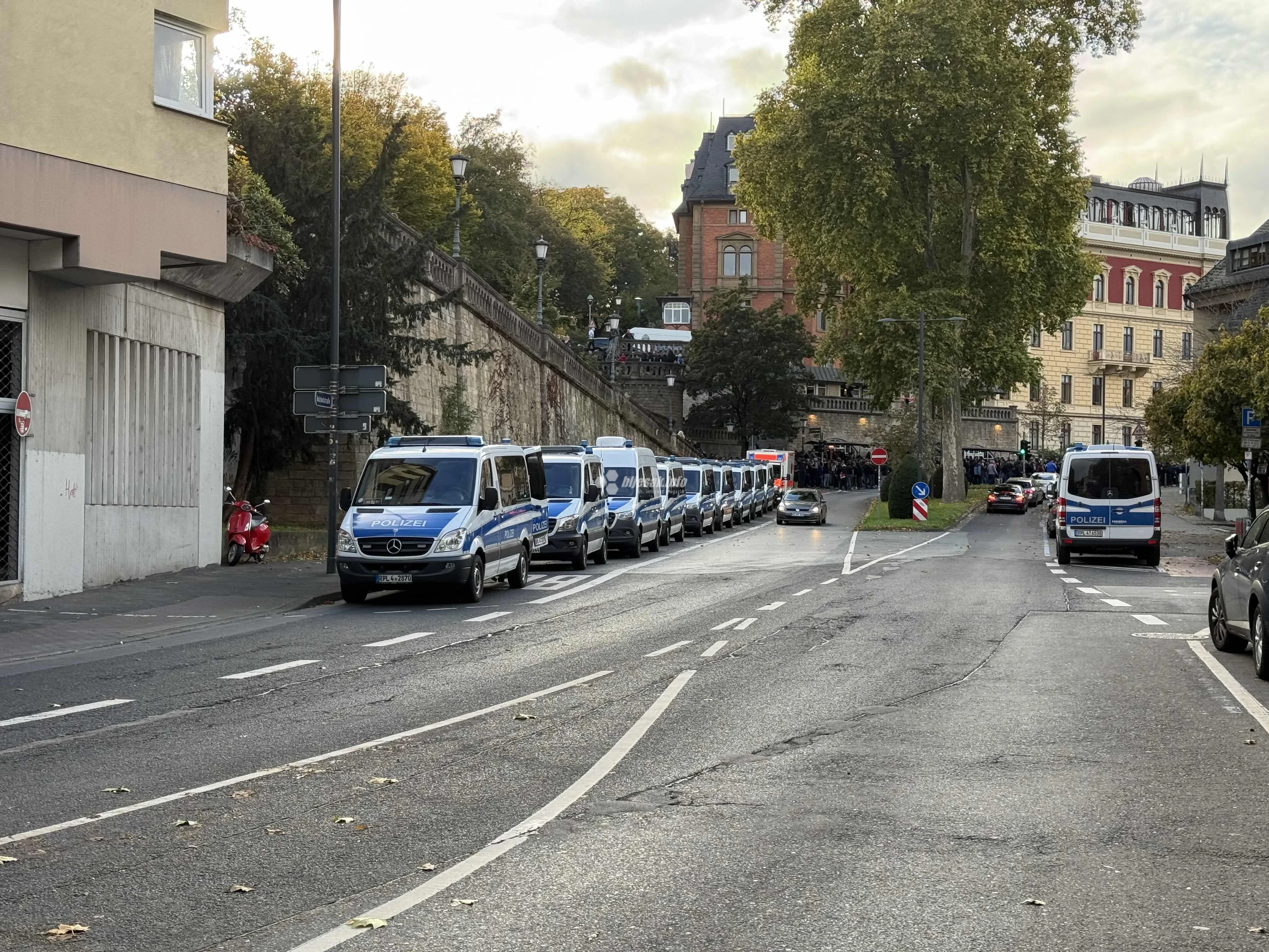 Prilaz Fan zoni