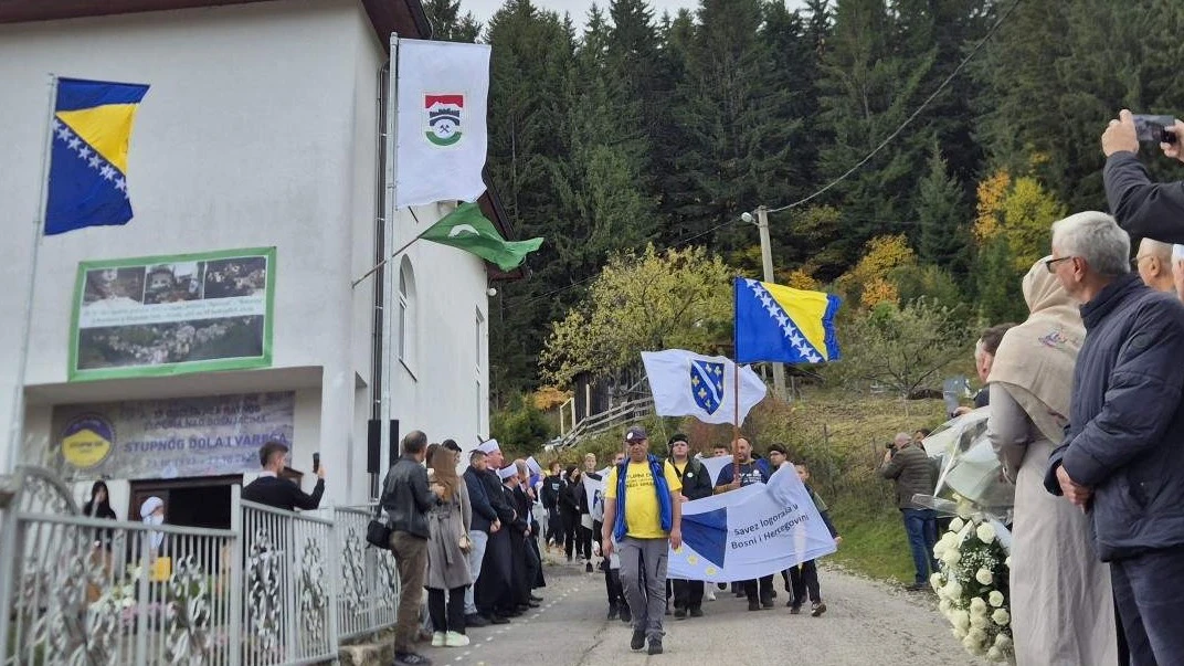 Održan središnji program obilježavanja godišnjice zločina u Stupnom Dolu – uz upozorenje na sveprisutni revizionizam