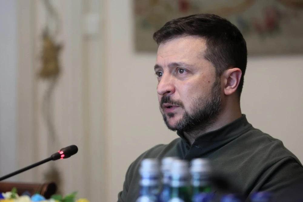 Zelenski:  "Druga najjača vojska svijeta" ratuje protiv djece