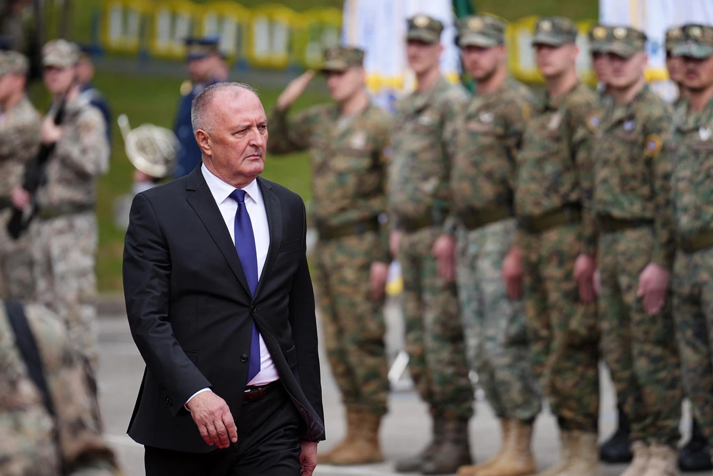 BiH napravila povijesni korak prema članstvu u NATO-u