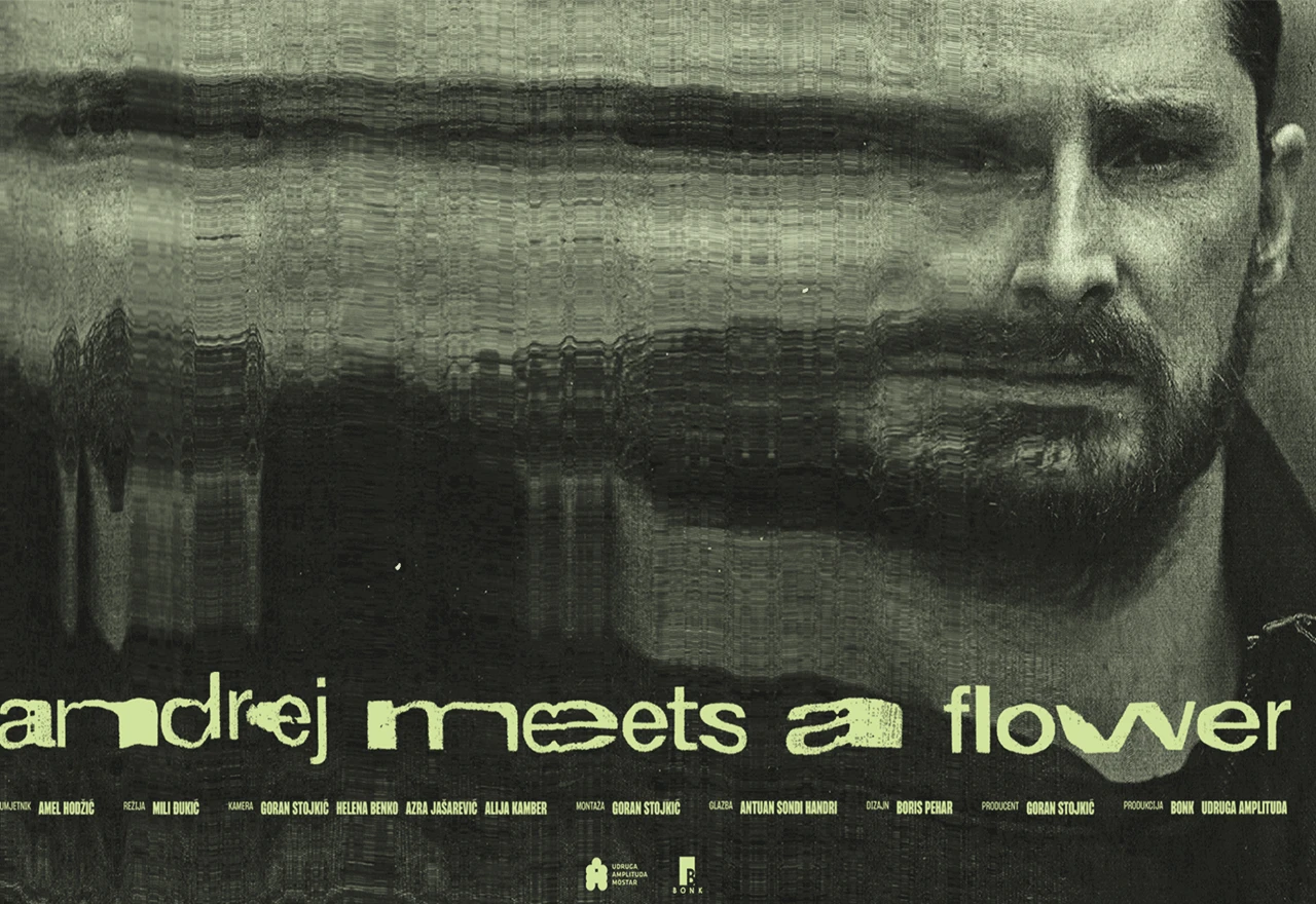 Mostar: Projekcija dokumentarca ''Andrej meets a flower'' u Amplitudi