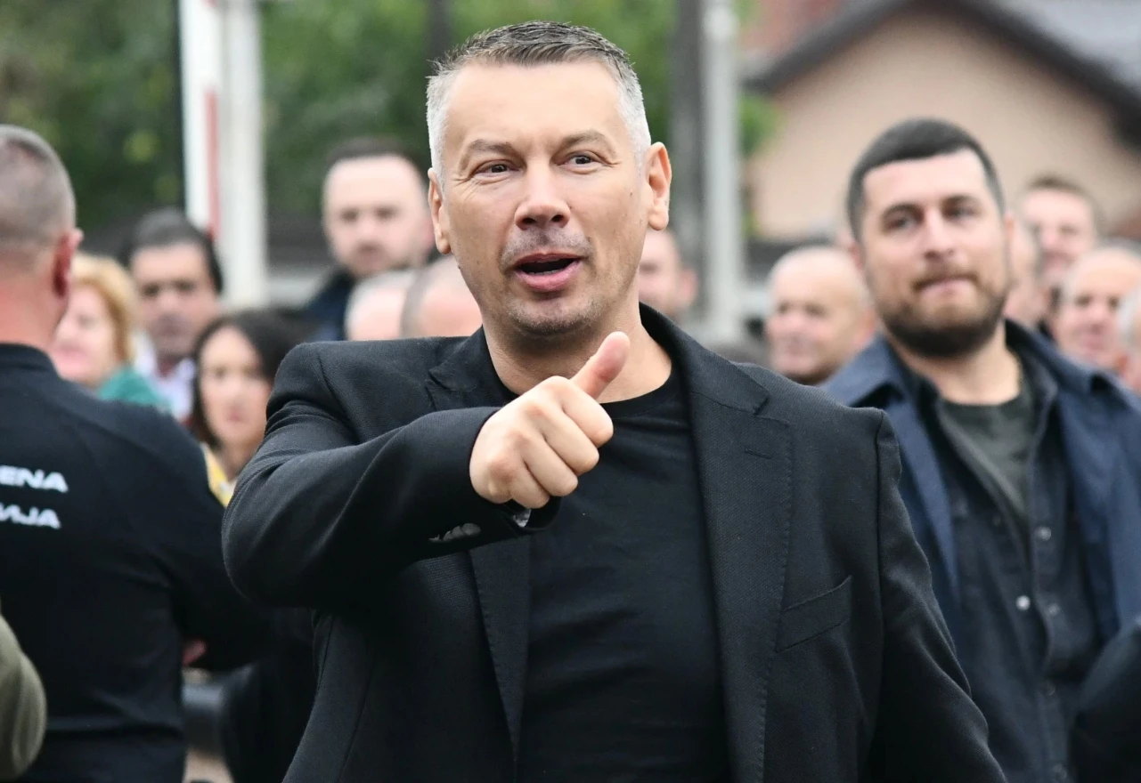 Vrtoglavi iznos od 1,37 milijuna KM: Što je Nešić stavio pod hipoteku?