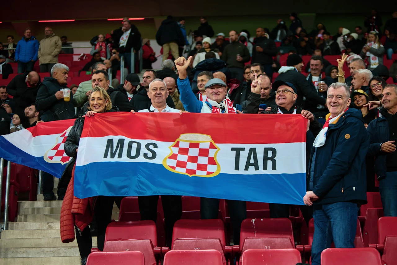 FOTO | Bljesak u Mainzu