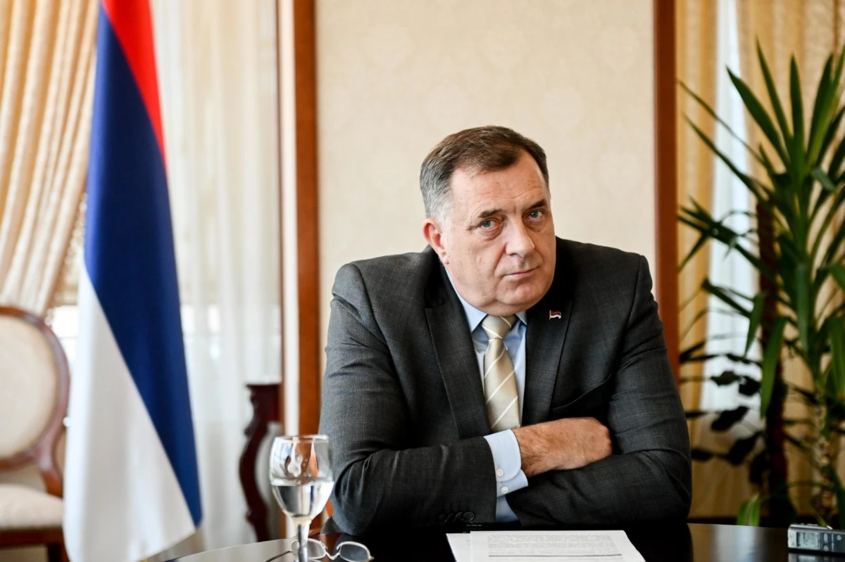 Dodik koristi helikoptere i javni novac bez ikakve funkcije
